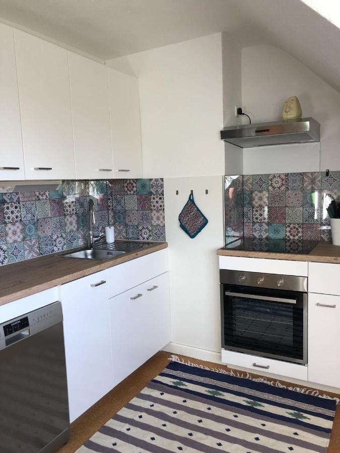 Ferienwohnung Amsel Эссен Экстерьер фото